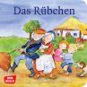 Das Rübchen. Mini-Bilderbuch.: Ein Märchen aus Russland