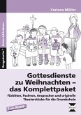 Gottesdienste zu Weihnachten - das Komplettpaket