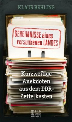 Cover Geheimnisse eines versunkenen Landes