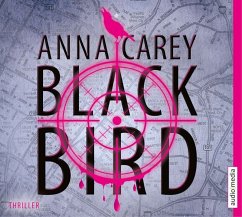 Blackbird Bd.1 (5 Audio-CD) - Carey, Anna