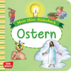 Mein Mini-Bilderbuch: Ostern - Hebert, Esther;Rensmann, Gesa