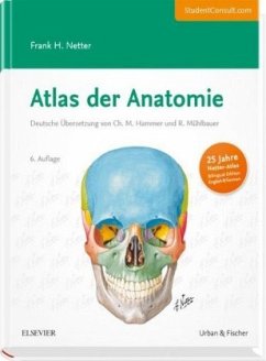 Atlas der Anatomie - Netter, Frank H.