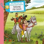 Rettung für Scout / Ein Fall für die Pony-Kommissare Bd.2 (2 Audio-CDs)