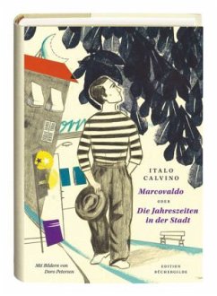 Cover Marcovaldo oder Die Jahreszeiten in der Stadt