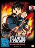 Fullmetal Alchemist - Brotherhood - Vol. 3 Episoden 17-24 - 2 Disc DVD