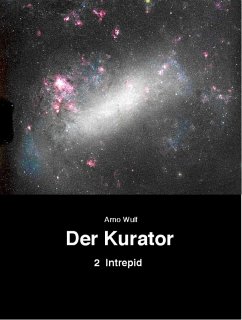 Cover Der Kurator, Band 2 (eBook, ePUB)