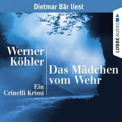 Das Mädchen vom Wehr (MP3-Download) - Köhler, Werner