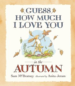 Guess How Much I Love You in the Autumn - McBratney, Sam