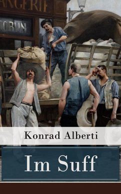 Im Suff (eBook, ePUB) - Alberti, Konrad