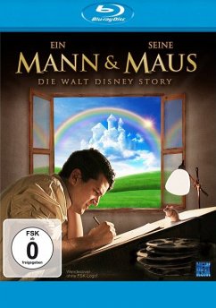 Walt Disney - Die Erfolgsstory eines Mannes und seiner Mau