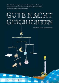 Gute Nacht Geschichten (eBook, ePUB) - Allgemeine, Augsburger