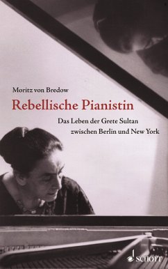 Rebellische Pianistin (eBook, ePUB) - von Bredow, Moritz