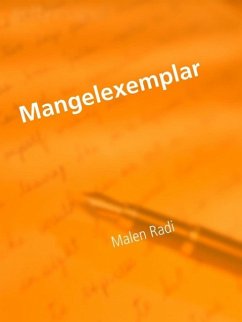 Mangelexemplar (eBook, ePUB) - Radi, Malen
