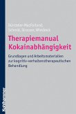 Therapiemanual Kokainabhängigkeit (eBook, ePUB)