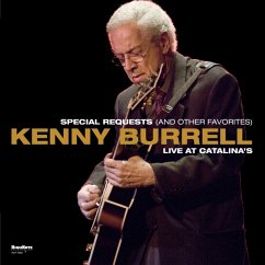 Special Requests (And Other Favorites) - Burrell,Kenny