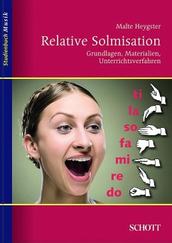 Relative Solmisation (eBook, ePUB) - Heygster, Malte
