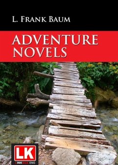 Cover Adventure Novels (eBook, ePUB)
