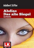 Abdias - Das alte Siegel (eBook, ePUB) Abdias - Das alte Siegel (eBook, ePUB)