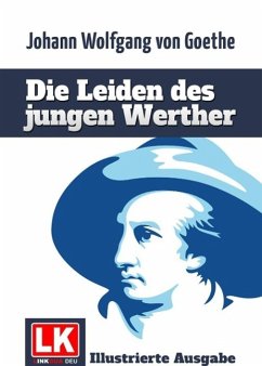 Cover Die Leiden des jungen Werther (eBook, ePUB)
