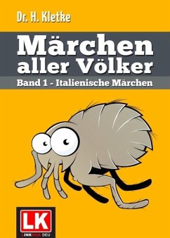 Cover Märchen aller Völker, Band 1 (eBook, ePUB)