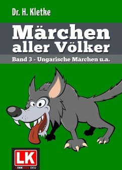 Cover Märchen aller Völker, Band 3 (eBook, ePUB)