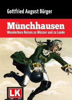 Cover Münchhausen (eBook, ePUB)