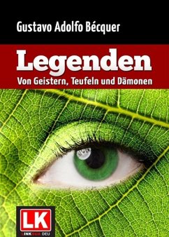 Legenden (eBook, ePUB) - Bécquer, Gustavo Adolfo