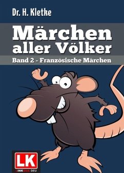 Cover Märchen aller Völker, Band 2 (eBook, ePUB)
