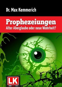 Cover Prophezeiungen (eBook, ePUB)