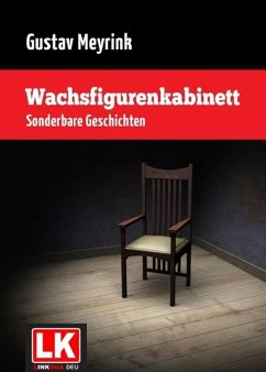 Cover Wachsfigurenkabinett (eBook, ePUB)