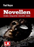 Novellen, Bd. 1 (eBook, ePUB)