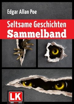 Seltsame Geschichten Sammelband (eBook, ePUB) - Poe, Edgar Allan