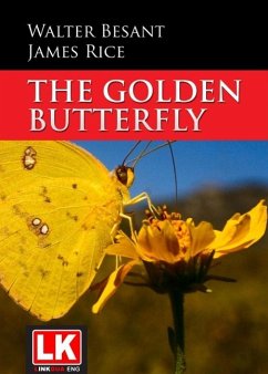 Cover The Golden Butterfly (eBook, ePUB)