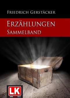 Cover Erzählungen Sammelband (eBook, ePUB)