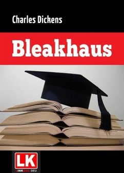 Cover Bleakhaus (eBook, ePUB)