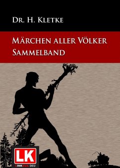 Cover Märchen aller Völker Sammelband (eBook, ePUB)