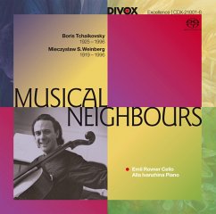 Musical Neighbours - Rovner,Emil/Ivanzhina,Alla