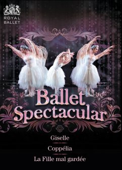 Ballet Spectacular - Royal Ballet,The