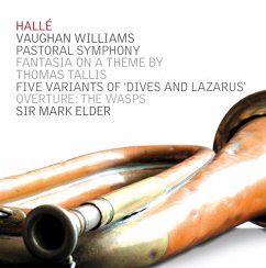 Pastoral Symphony/Fantasia/+ - Elder,Sir Mark/Hallé Orchestra