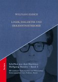 Logik, Dialektik und Erkenntnistheorie (eBook, PDF)