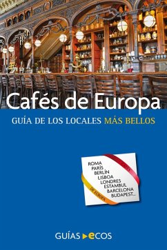 Cover Cafés de Europa (eBook, ePUB)