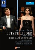 Letzte Lieder/Eine Alpensinfonie