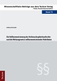 Die Vollharmonisierung des Verbrauchsgüterkaufrechts und die Wirkungsweise vollharmonisierender Richtlinien (eBook, PDF)
