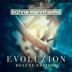 Evoluzion (Deluxe Edition)-B - Söhne Mannheims