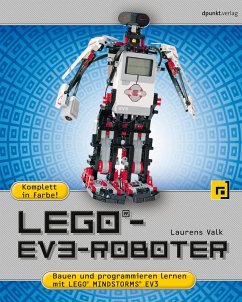 LEGO®-EV3-Roboter (eBook, ePUB) - Valk, Laurens