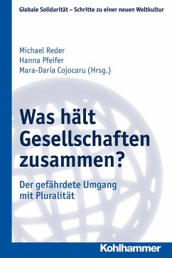 Was hält Gesellschaften zusammen? (eBook, ePUB)