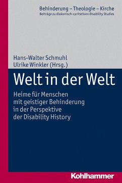 Welt in der Welt (eBook, ePUB)