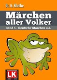 Märchen aller Völker, Band 5 (eBook, ePUB) Märchen aller Völker, Band 5 (eBook, ePUB)