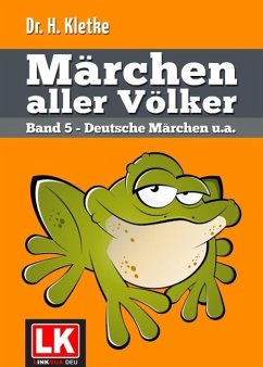 Cover Märchen aller Völker, Band 5 (eBook, ePUB)