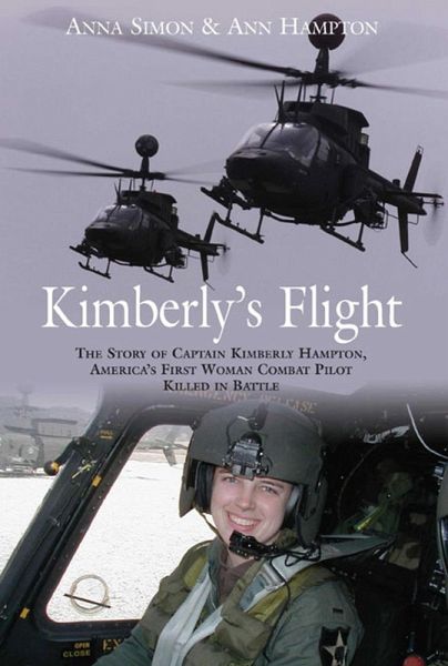 Kimberly's Flight (eBook, ePUB)